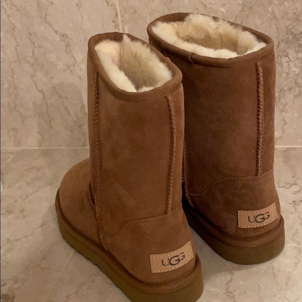 CLASSIC SHORT II UGG